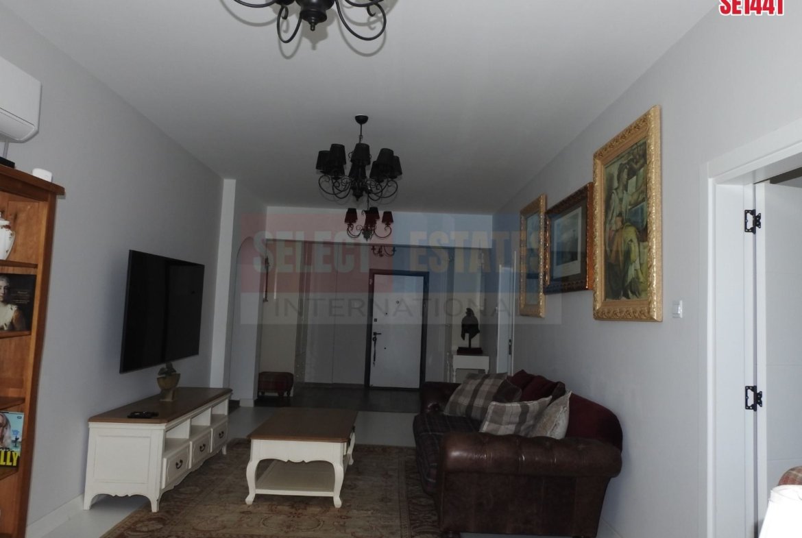 4 Bedroom Caesar Resort Apartment, North Cyprus Properties for Sale