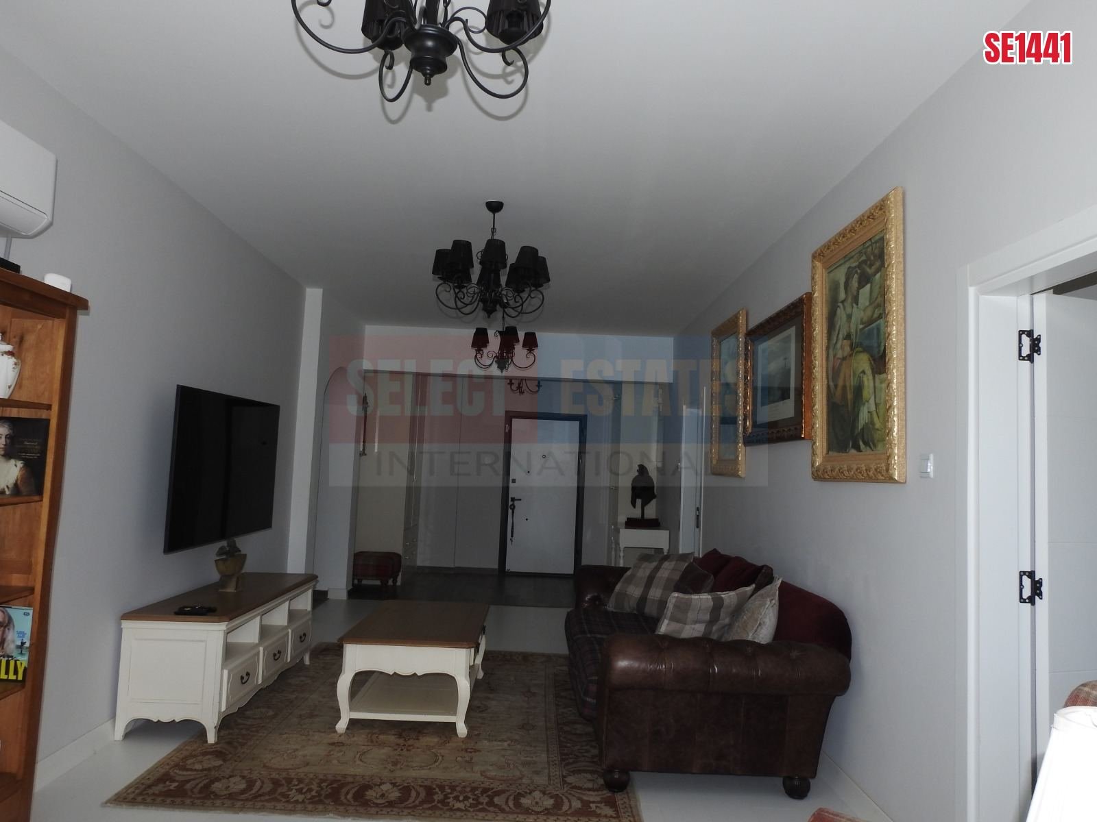 4 Bedroom Caesar Resort Apartment, North Cyprus Properties for Sale