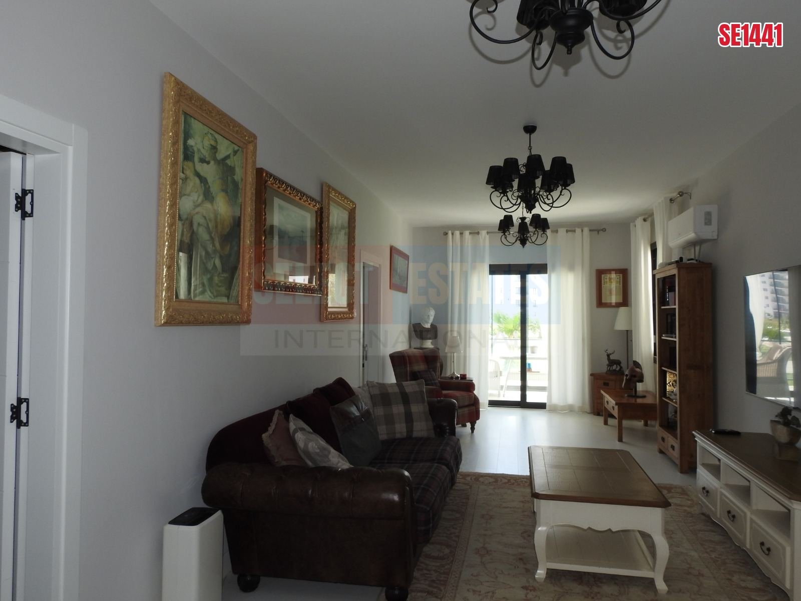 4 Bedroom Caesar Resort Apartment, North Cyprus Properties for Sale