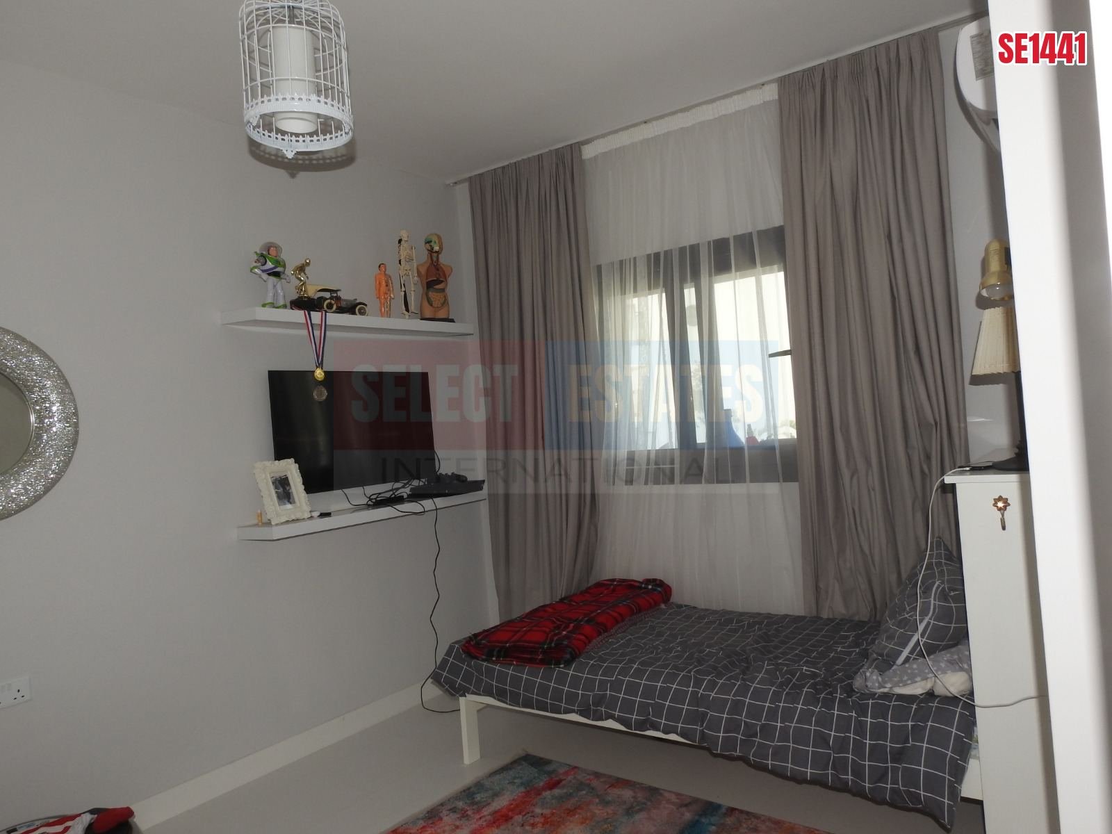 4 Bedroom Caesar Resort Apartment, North Cyprus Properties for Sale