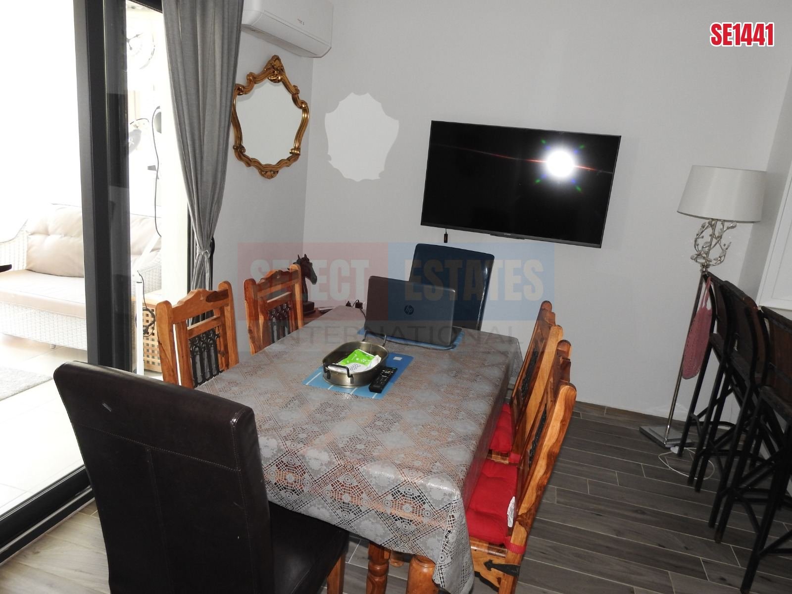 4 Bedroom Caesar Resort Apartment, North Cyprus Properties for Sale