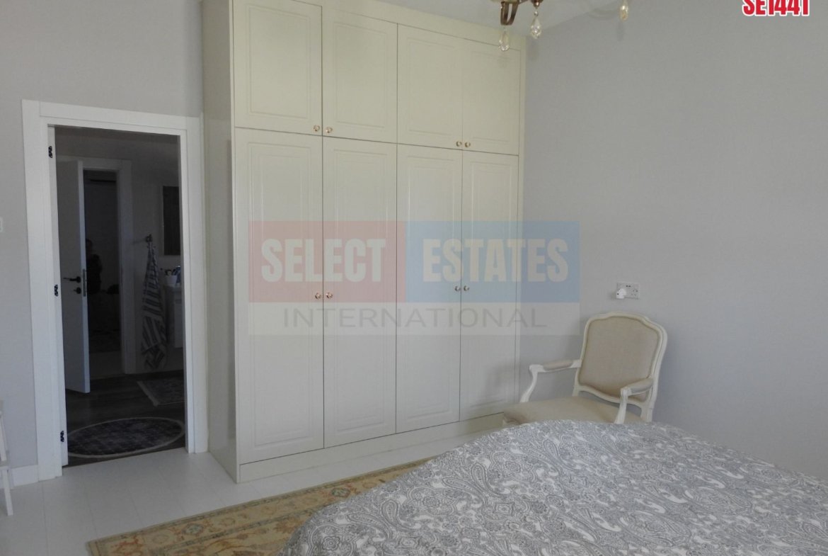 4 Bedroom Caesar Resort Apartment, North Cyprus Properties for Sale