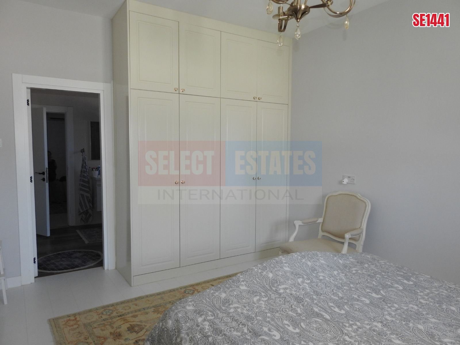 4 Bedroom Caesar Resort Apartment, North Cyprus Properties for Sale