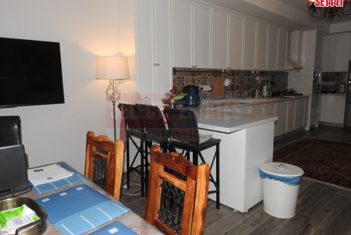 4 Bedroom Caesar Resort Apartment, North Cyprus Properties for Sale