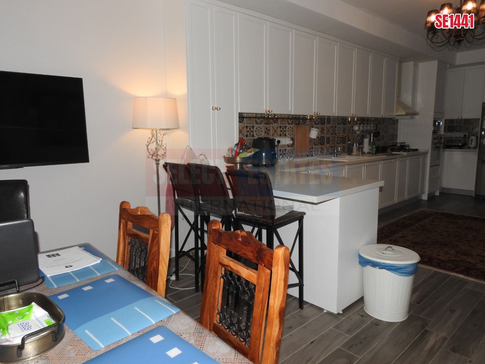 4 Bedroom Caesar Resort Apartment, North Cyprus Properties for Sale