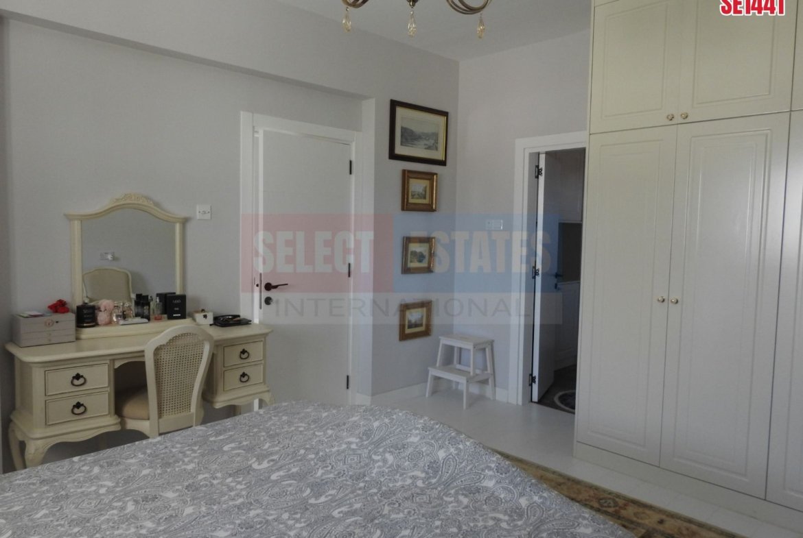 4 Bedroom Caesar Resort Apartment, North Cyprus Properties for Sale