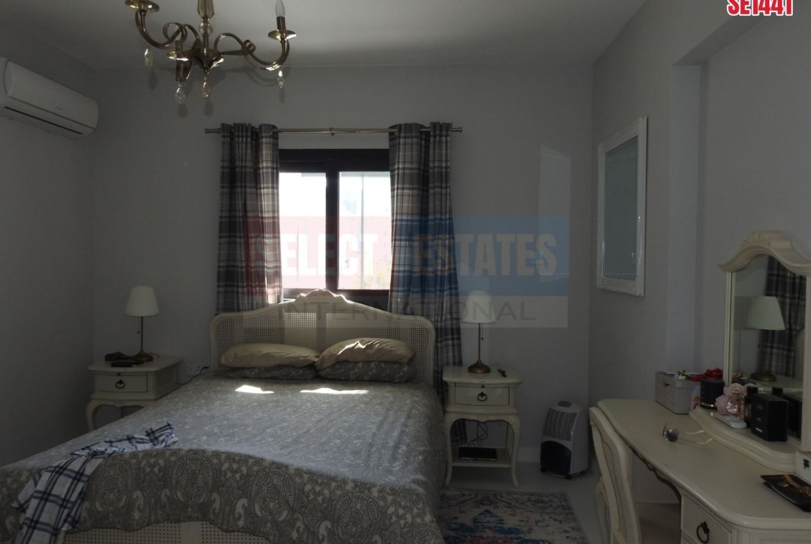 4 Bedroom Caesar Resort Apartment, North Cyprus Properties for Sale