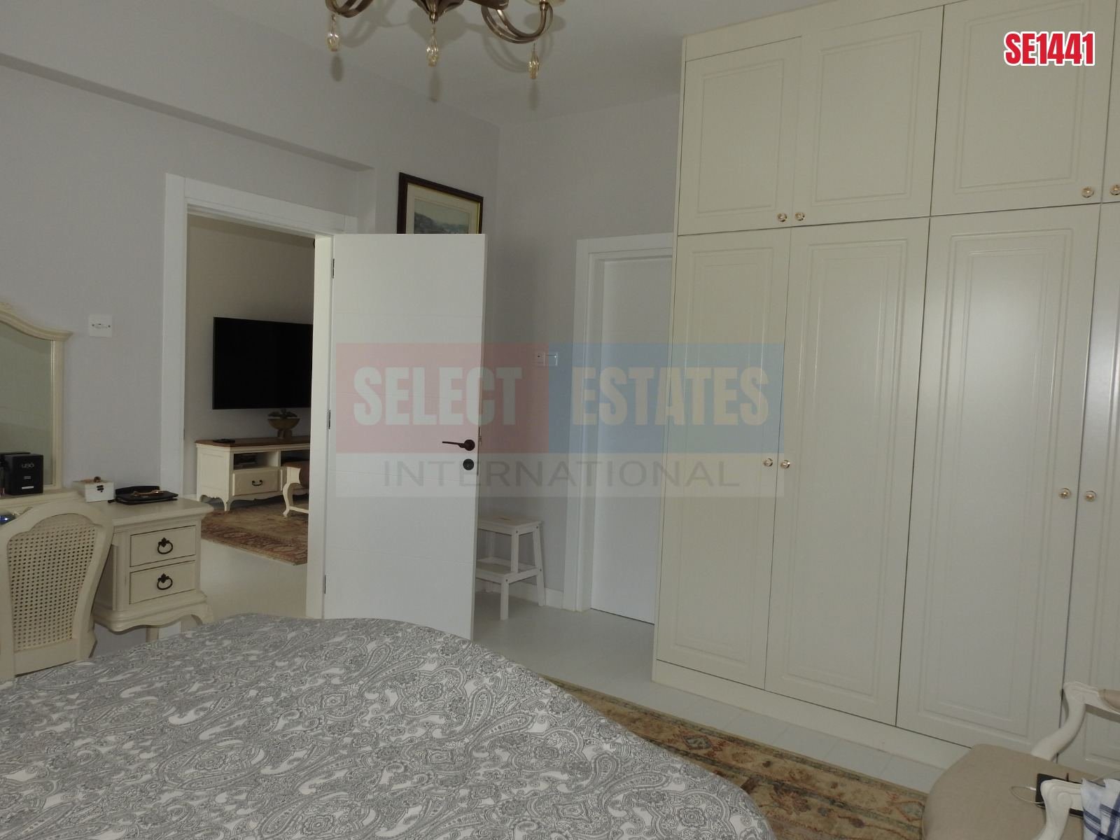 4 Bedroom Caesar Resort Apartment, North Cyprus Properties for Sale