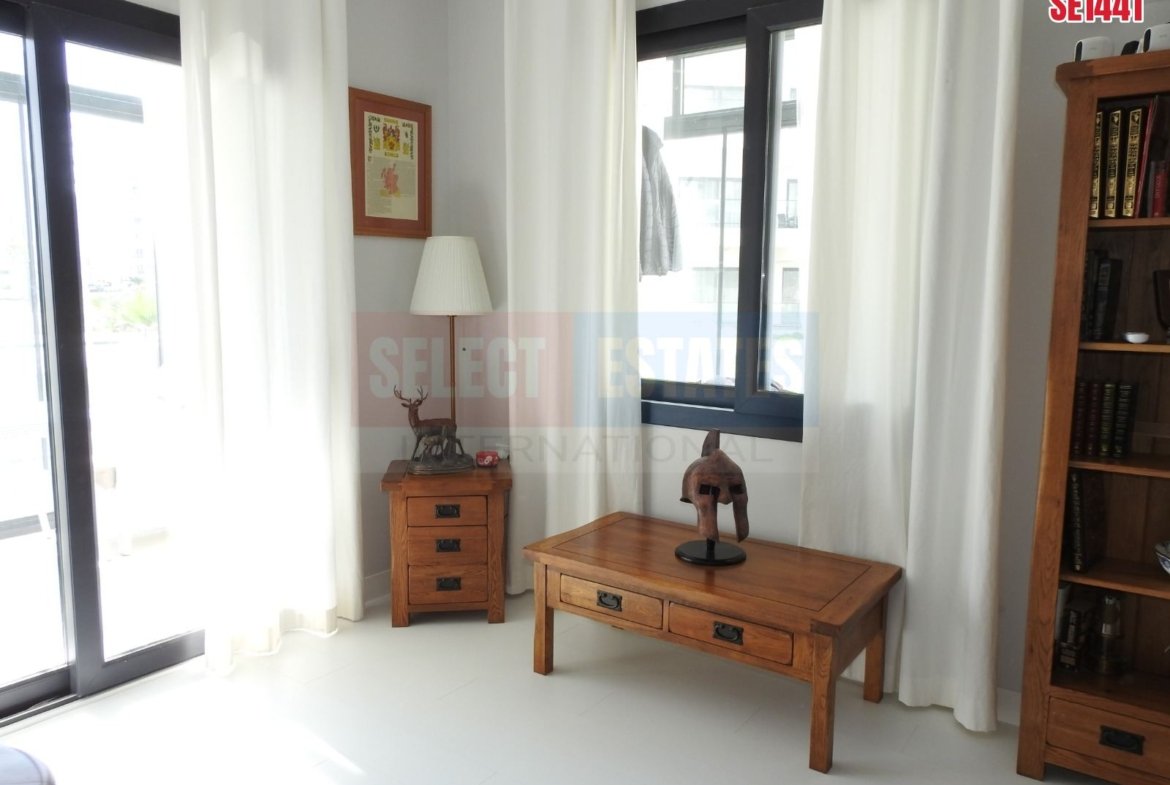 4 Bedroom Caesar Resort Apartment, North Cyprus Properties for Sale