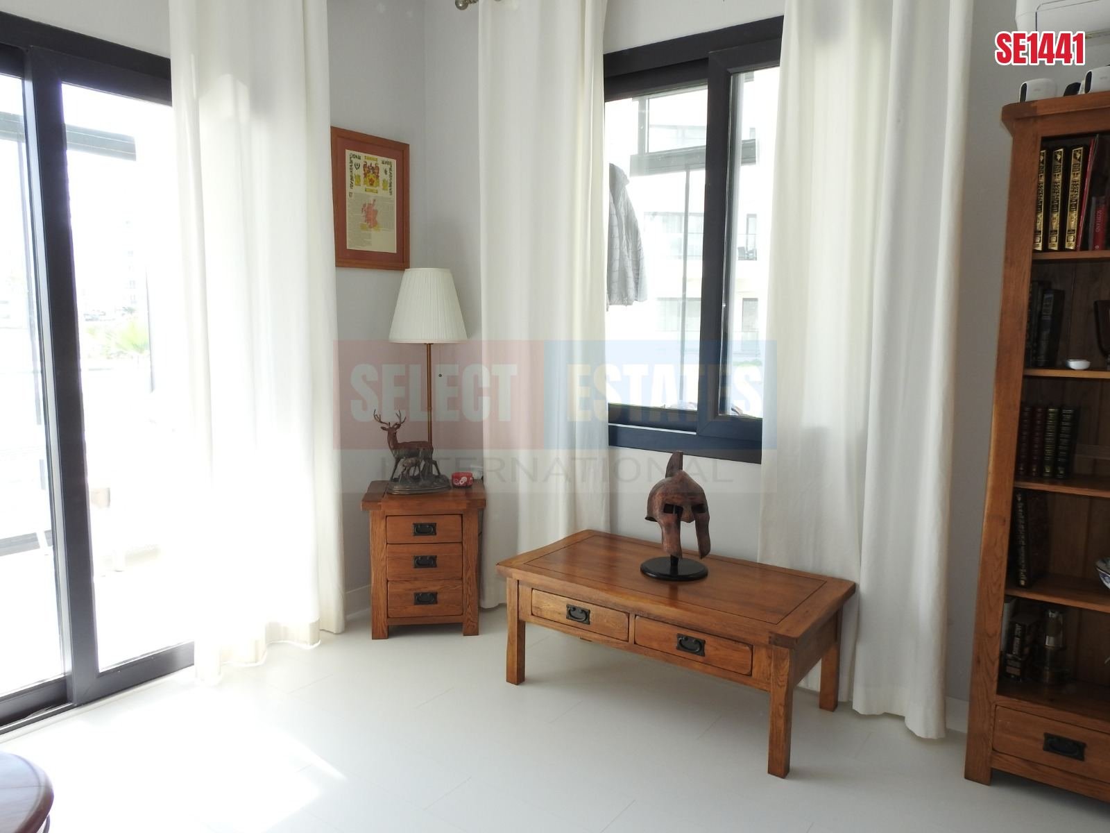 4 Bedroom Caesar Resort Apartment, North Cyprus Properties for Sale