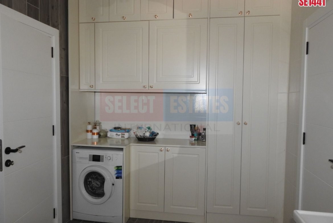 4 Bedroom Caesar Resort Apartment, North Cyprus Properties for Sale