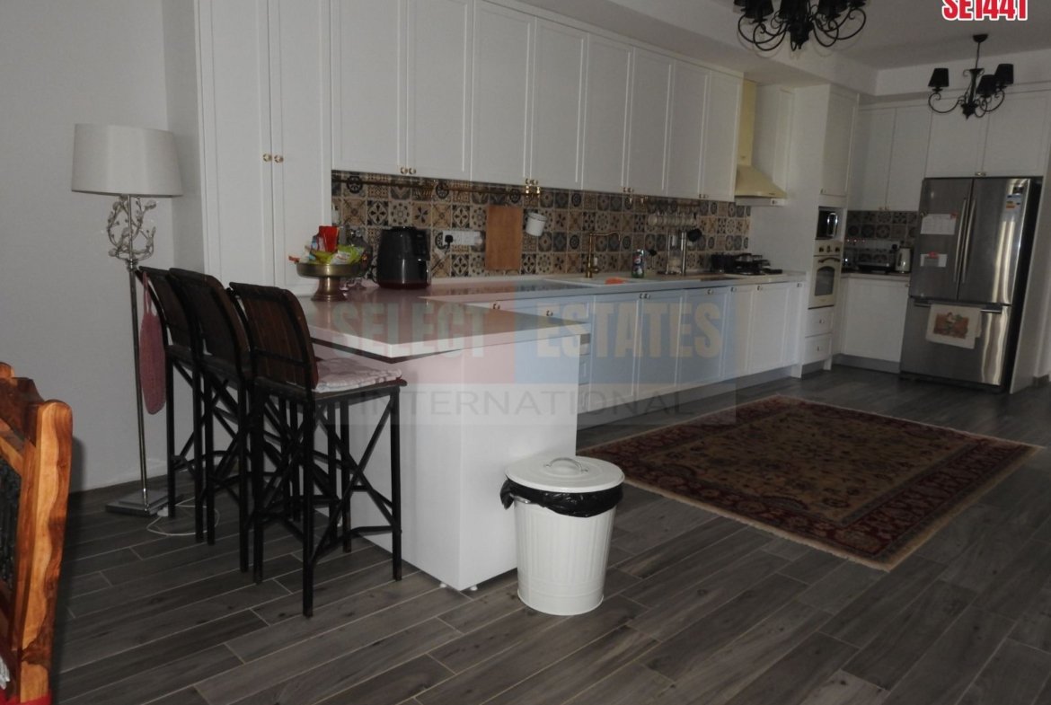 4 Bedroom Caesar Resort Apartment, North Cyprus Properties for Sale