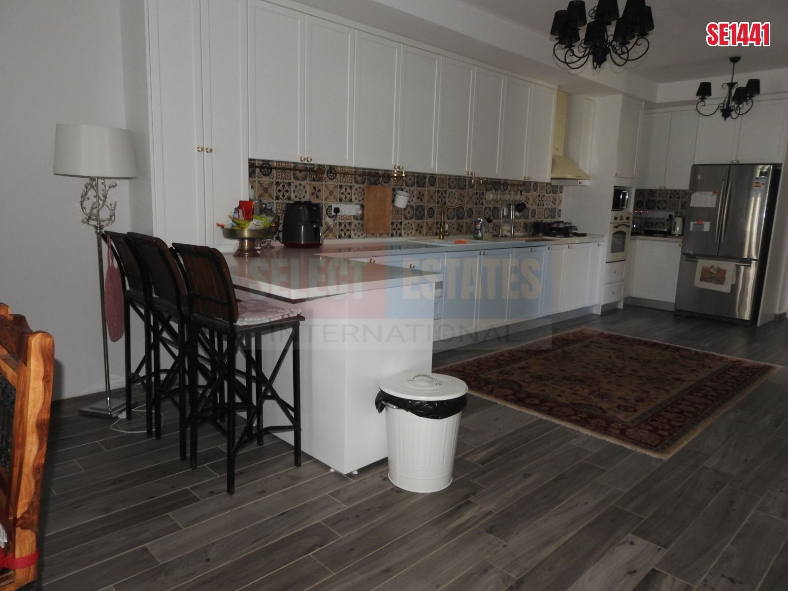 4 Bedroom Caesar Resort Apartment, North Cyprus Properties for Sale