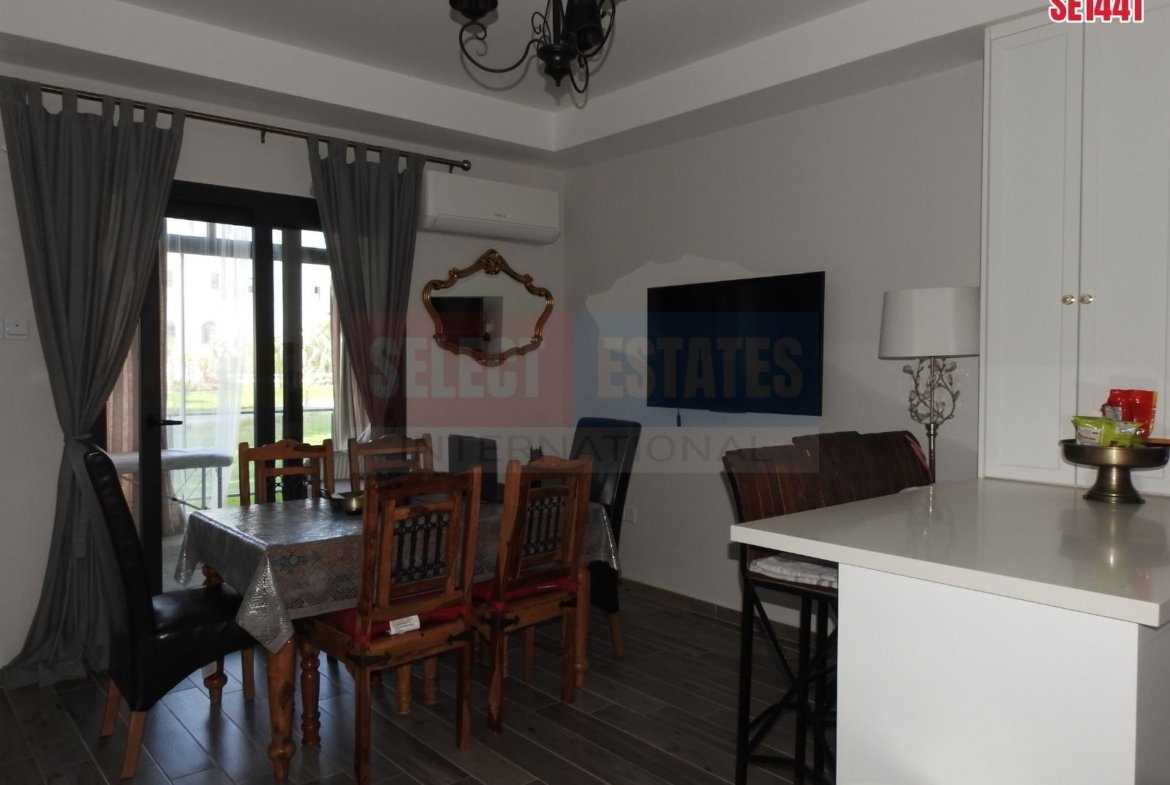 4 Bedroom Caesar Resort Apartment, North Cyprus Properties for Sale