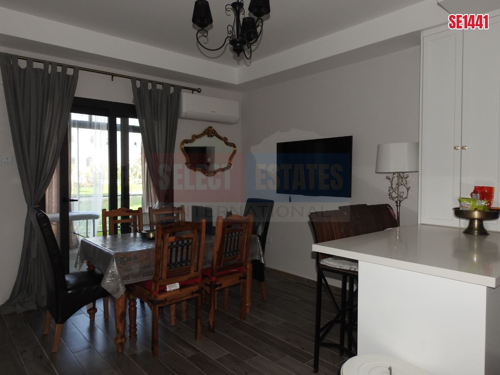 4 Bedroom Caesar Resort Apartment, North Cyprus Properties for Sale