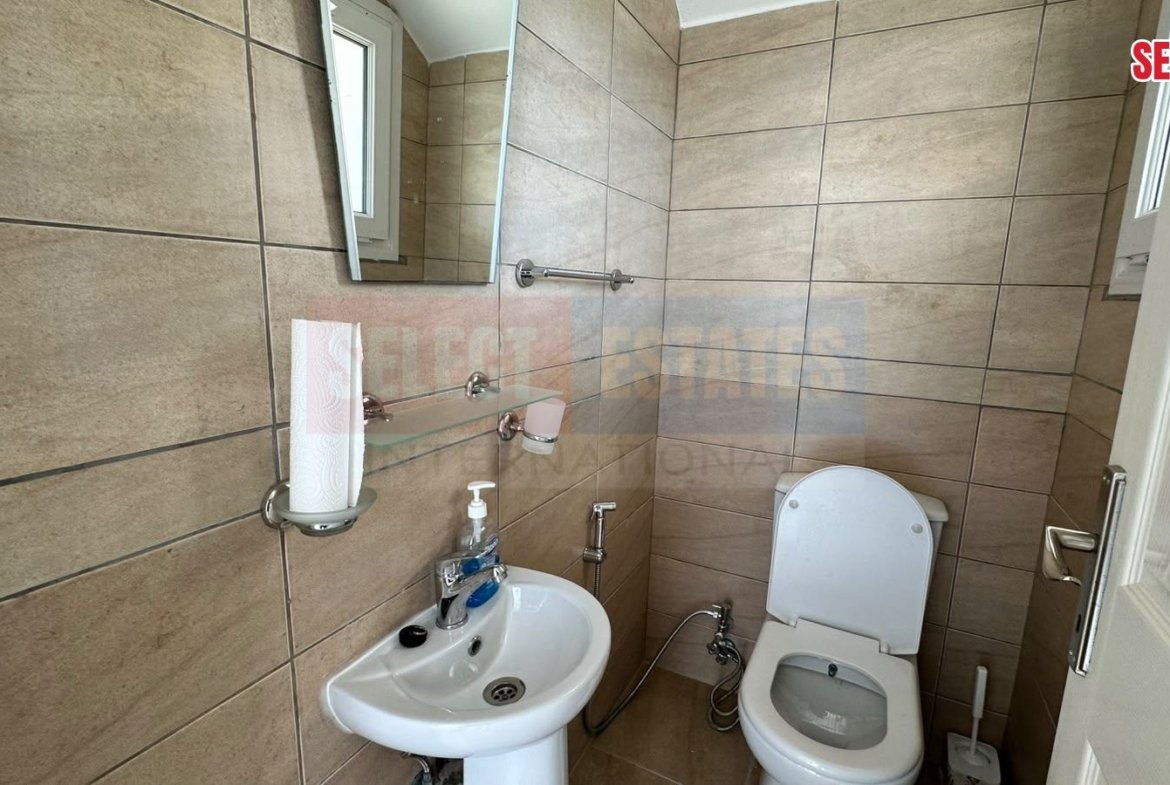 Sea View Pool Villa, Karsiyaka, North Cyprus Properties for Rent