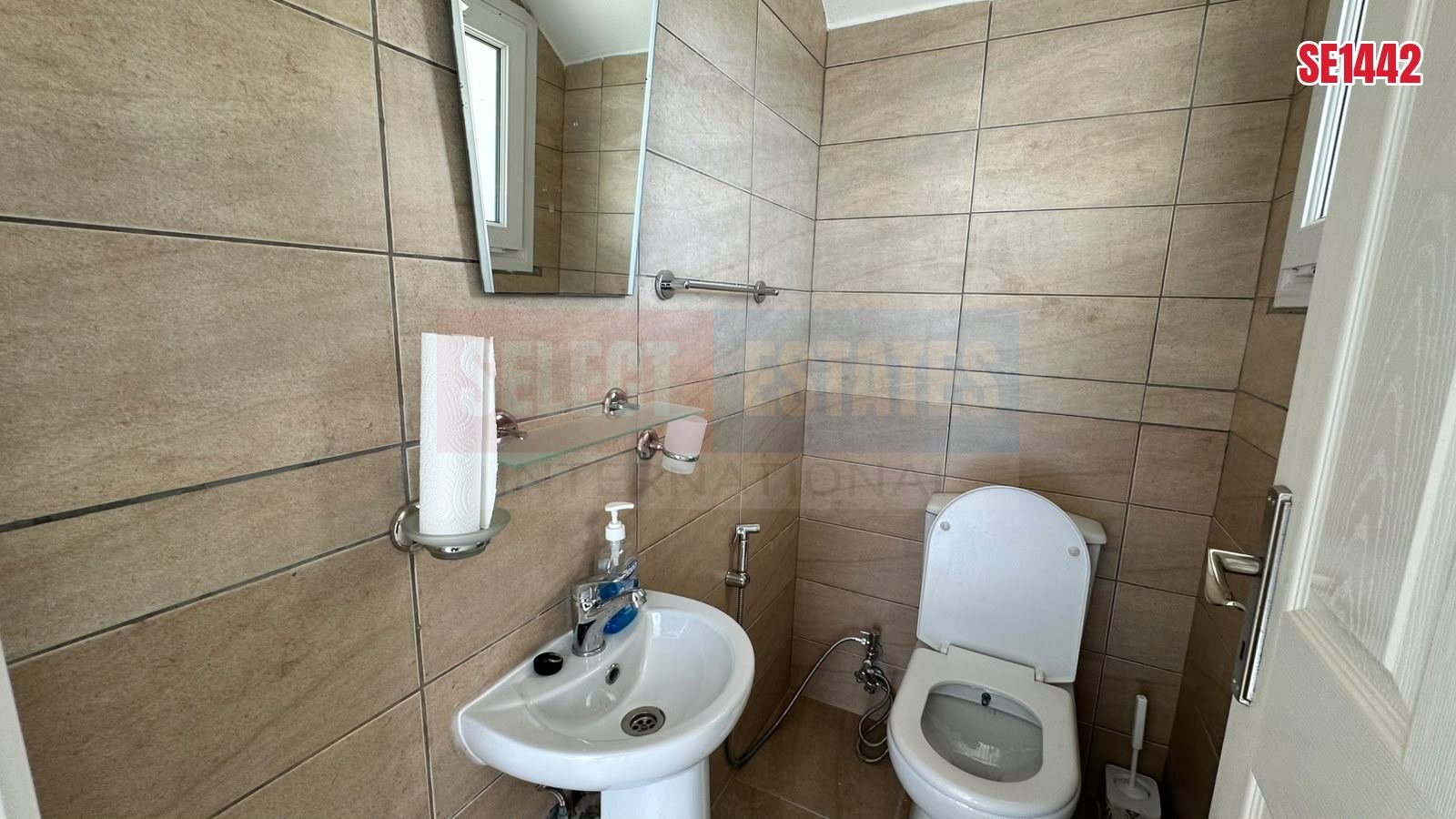 Sea View Pool Villa, Karsiyaka, North Cyprus Properties for Rent