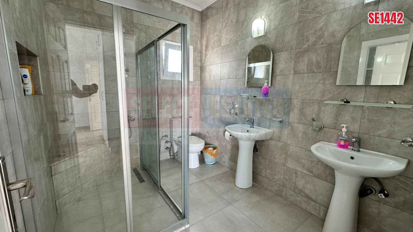 Sea View Pool Villa, Karsiyaka, North Cyprus Properties for Rent
