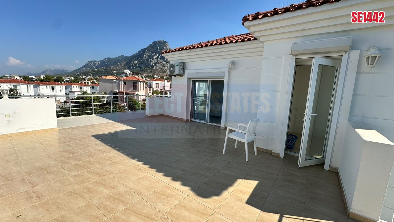 Sea View Pool Villa, Karsiyaka, North Cyprus Properties for Rent