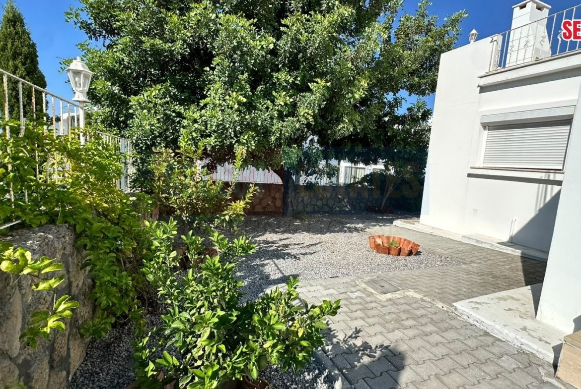 Sea View Pool Villa, Karsiyaka, North Cyprus Properties for Rent