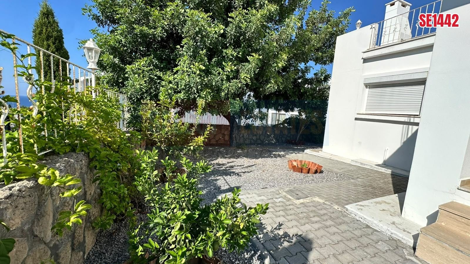 Sea View Pool Villa, Karsiyaka, North Cyprus Properties for Rent