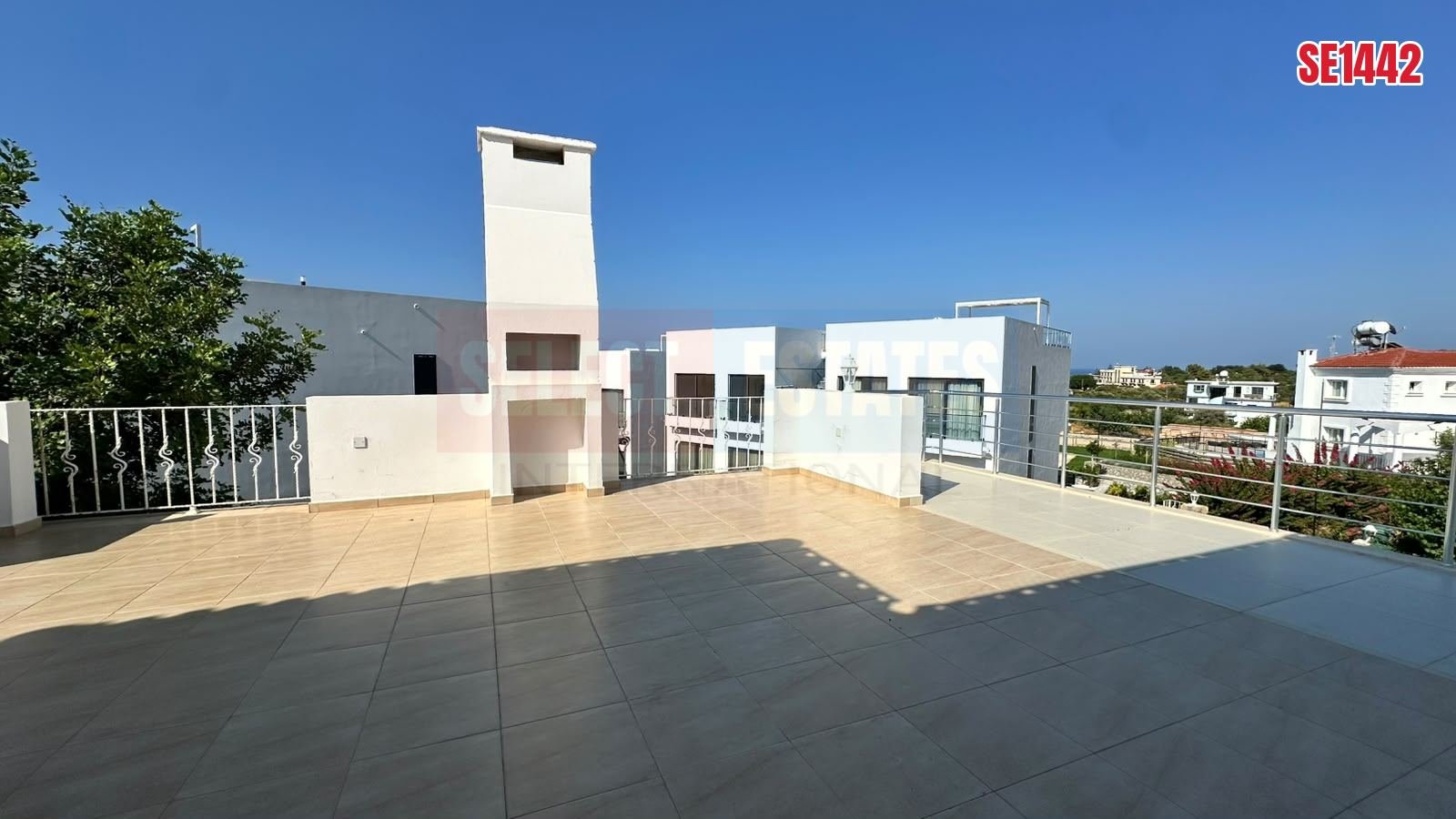Sea View Pool Villa, Karsiyaka, North Cyprus Properties for Rent