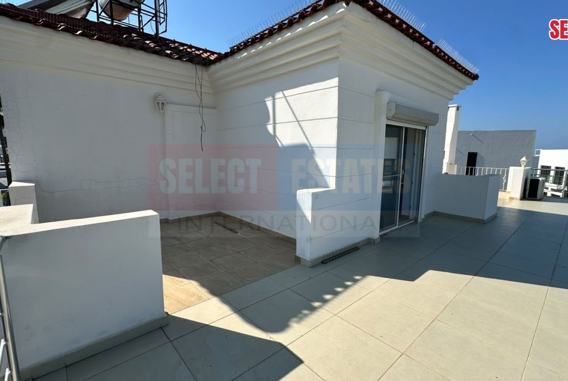 Sea View Pool Villa, Karsiyaka, North Cyprus Properties for Rent