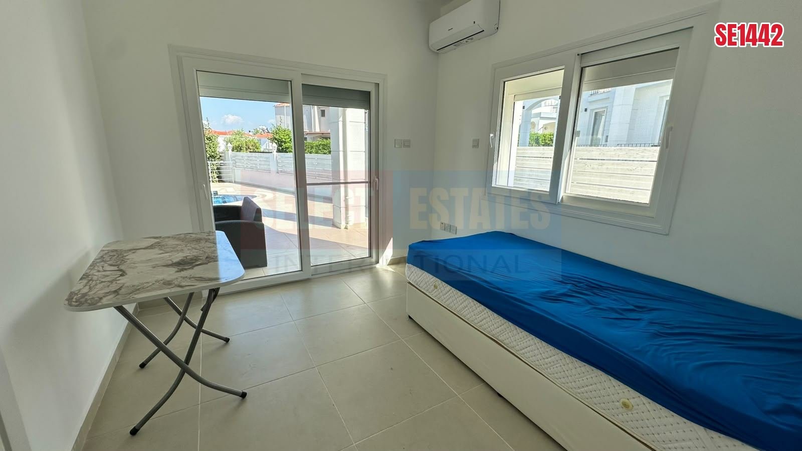 Sea View Pool Villa, Karsiyaka, North Cyprus Properties for Rent