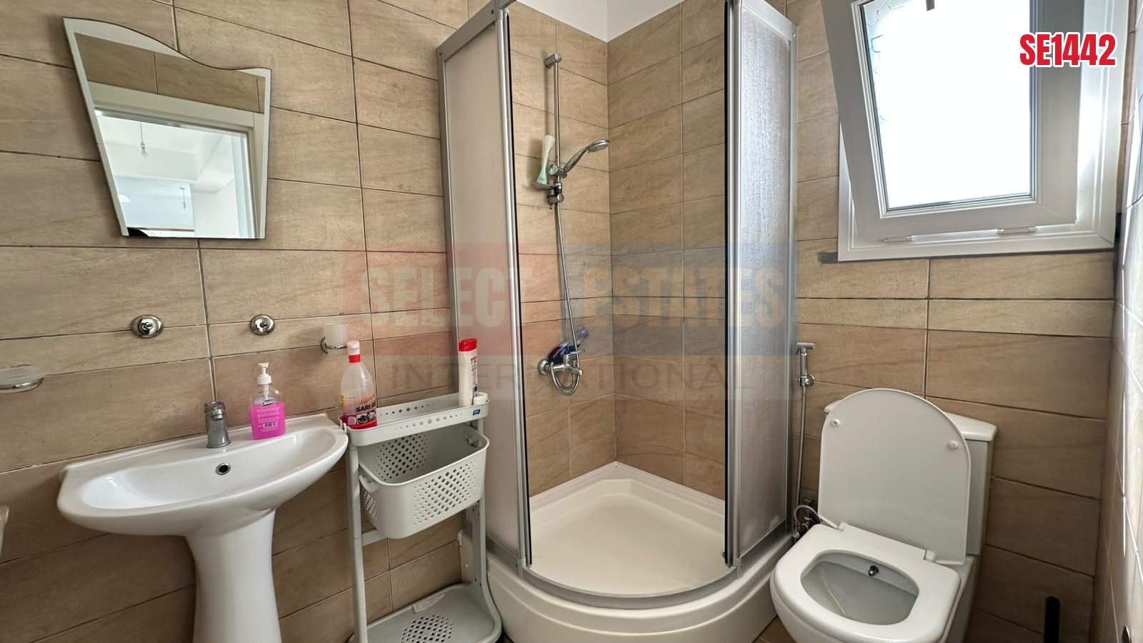 Sea View Pool Villa, Karsiyaka, North Cyprus Properties for Rent