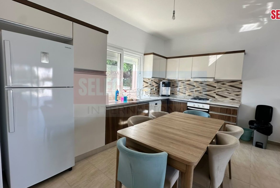 Sea View Pool Villa, Karsiyaka, North Cyprus Properties for Rent