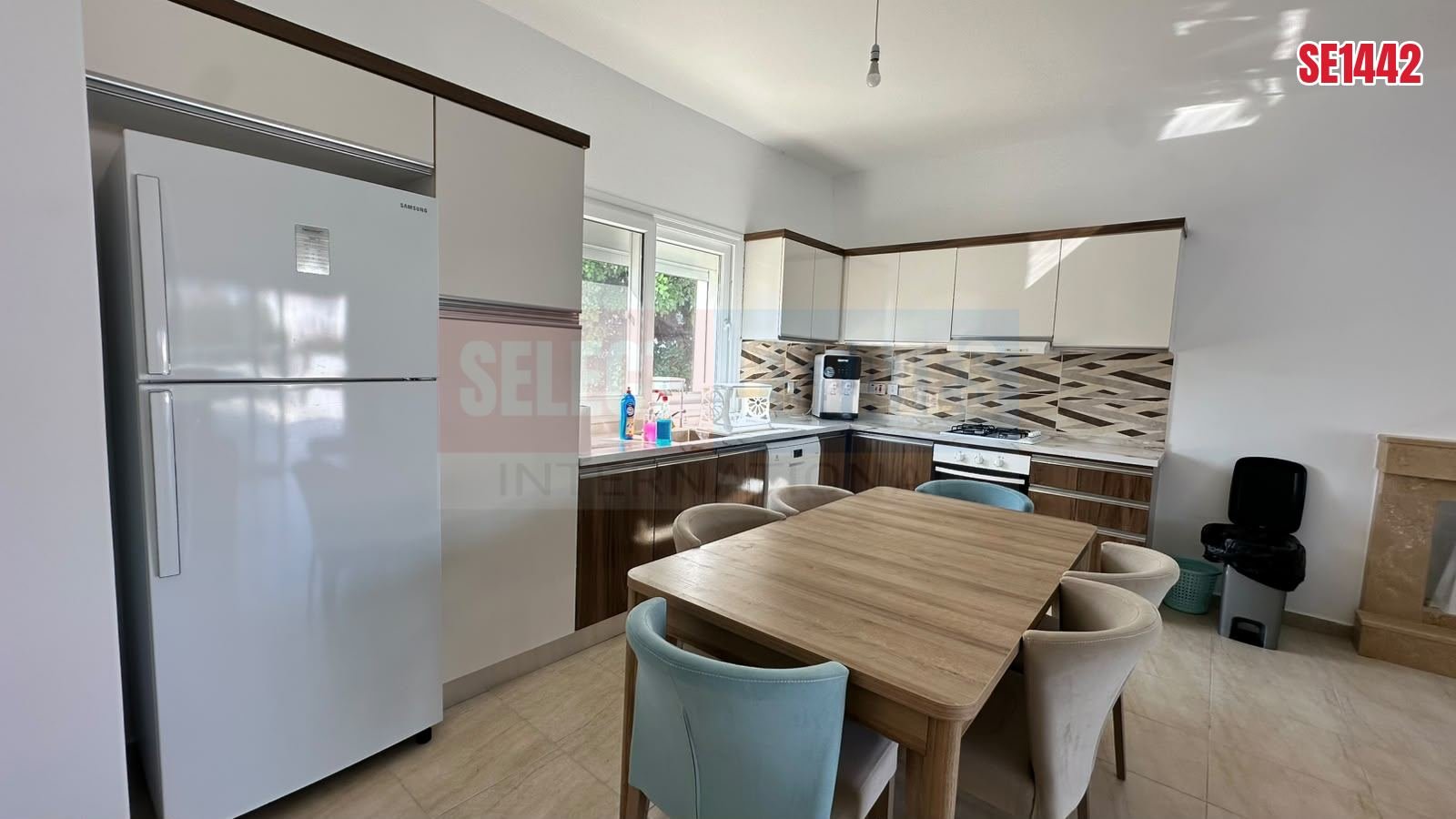 Sea View Pool Villa, Karsiyaka, North Cyprus Properties for Rent