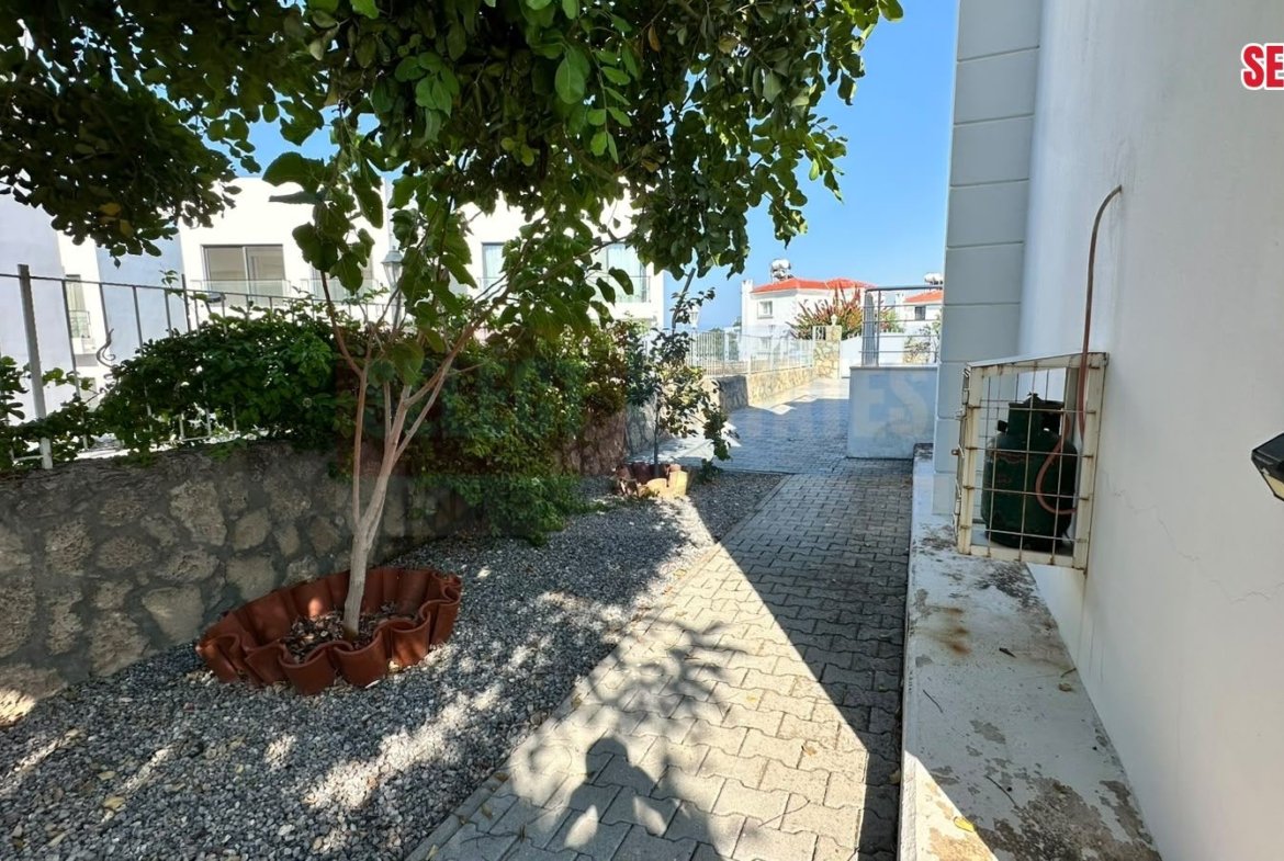 Sea View Pool Villa, Karsiyaka, North Cyprus Properties for Rent