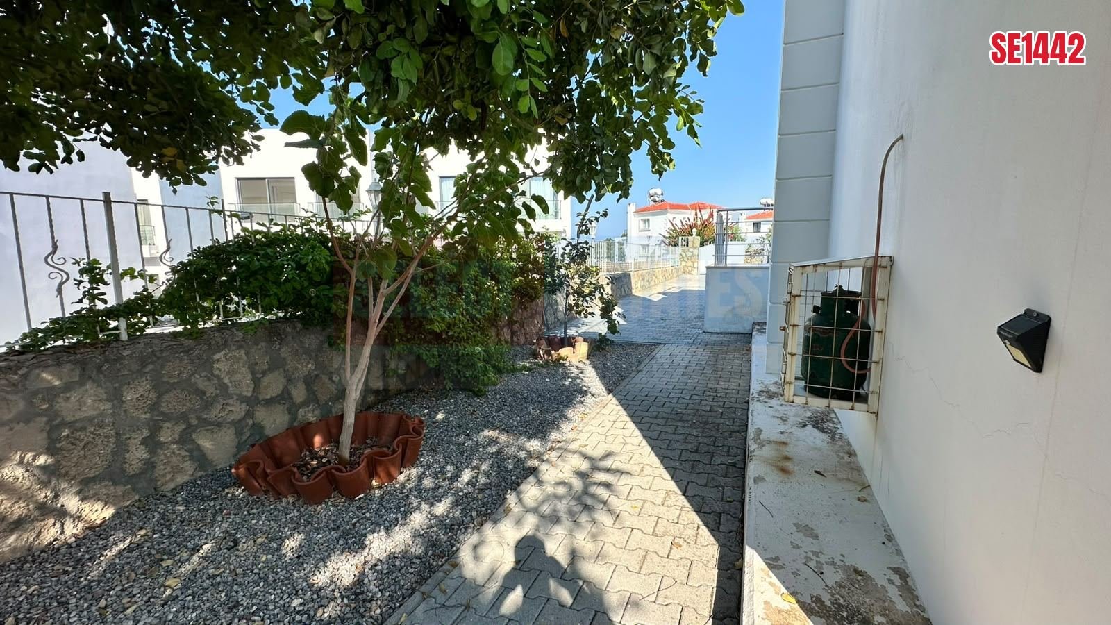 Sea View Pool Villa, Karsiyaka, North Cyprus Properties for Rent