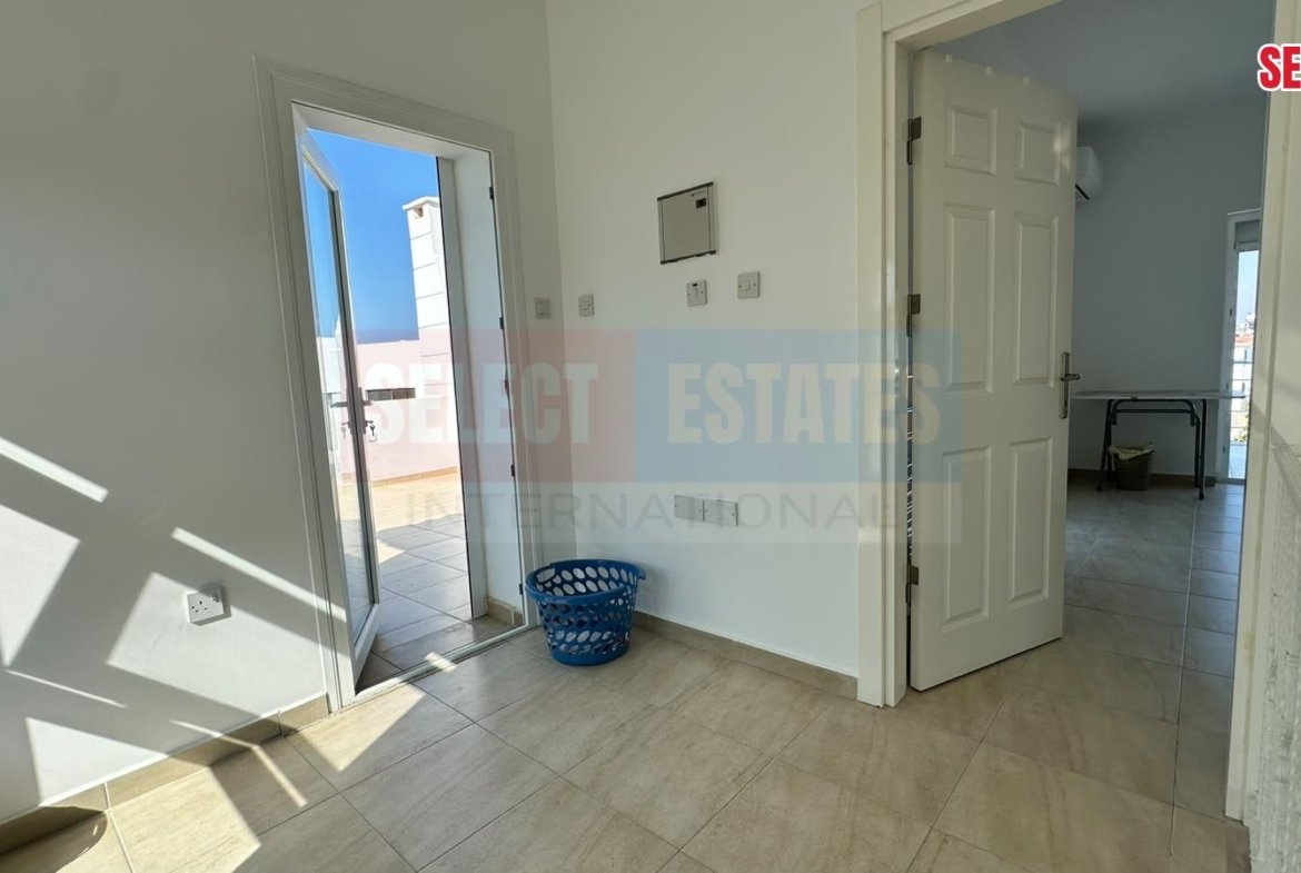 Sea View Pool Villa, Karsiyaka, North Cyprus Properties for Rent