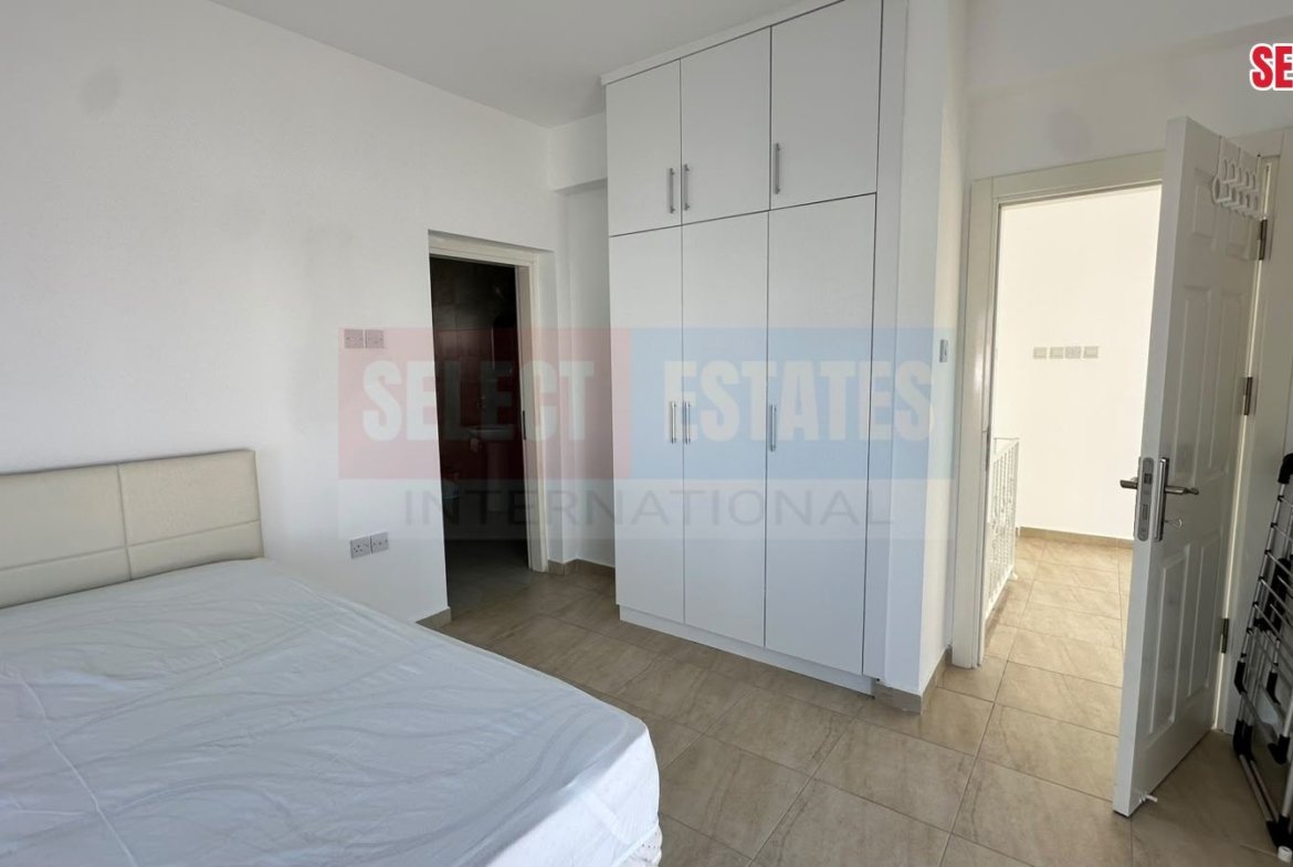 Sea View Pool Villa, Karsiyaka, North Cyprus Properties for Rent