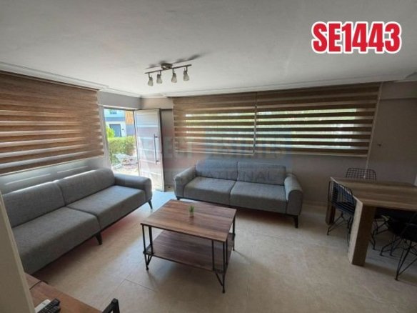 Furnished Poolside Apartment, Bogazici, North Cyprus Properties for Rent
