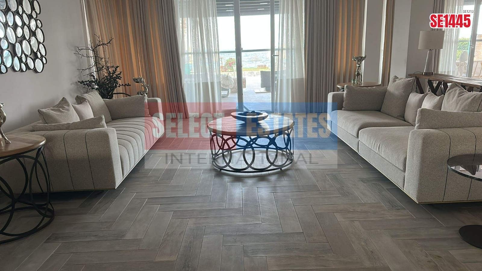 Private Pool Villa Iskele Longbeach, North Cyprus Properties for Rent