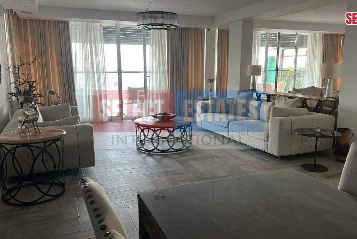 Private Pool Villa Iskele Longbeach, North Cyprus Properties for Rent