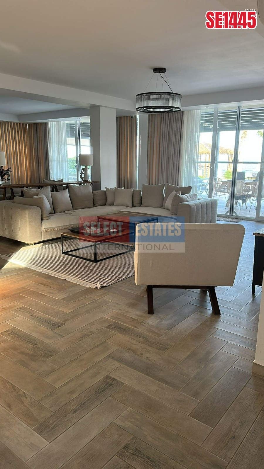 Private Pool Villa Iskele Longbeach, North Cyprus Properties for Rent