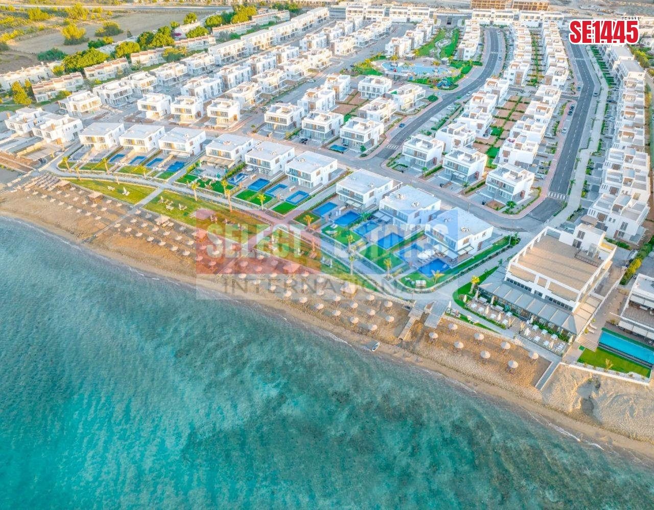 Private Pool Villa Iskele Longbeach, North Cyprus Properties for Rent