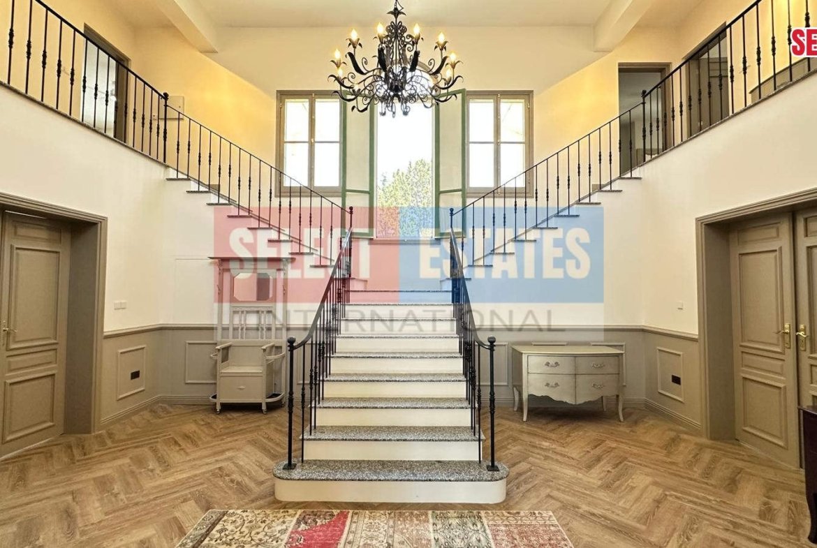 Luxury Sea View Mansion Çatalköy, North Cyprus Properties for Rent