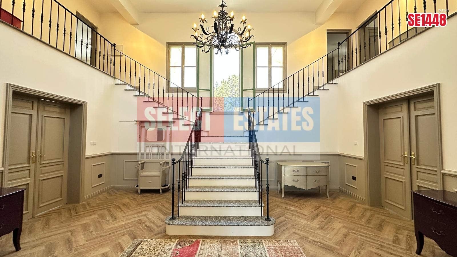 Luxury Sea View Mansion Çatalköy, North Cyprus Properties for Rent