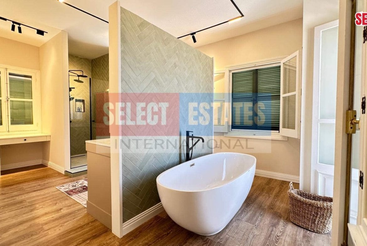 Luxury Sea View Mansion Çatalköy, North Cyprus Properties for Rent