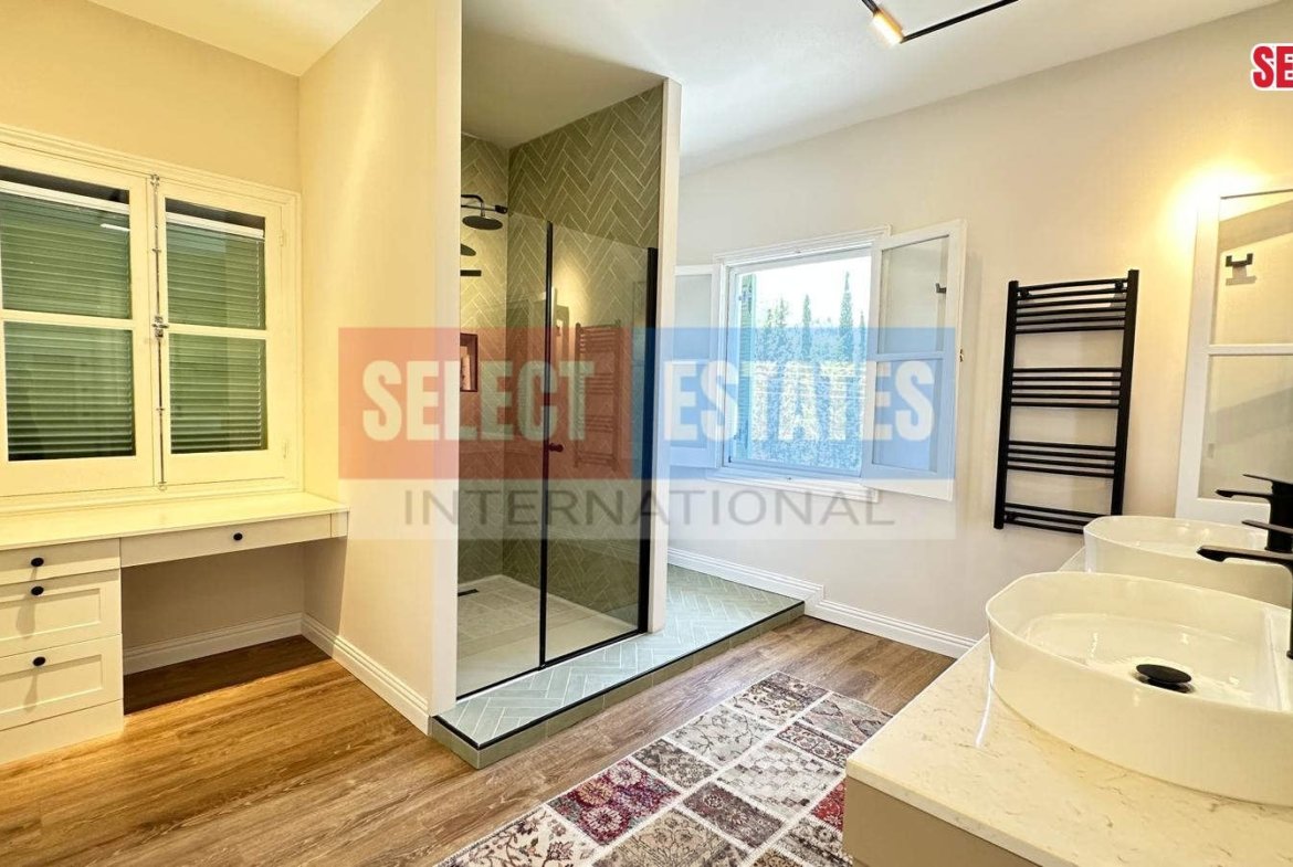 Luxury Sea View Mansion Çatalköy, North Cyprus Properties for Rent