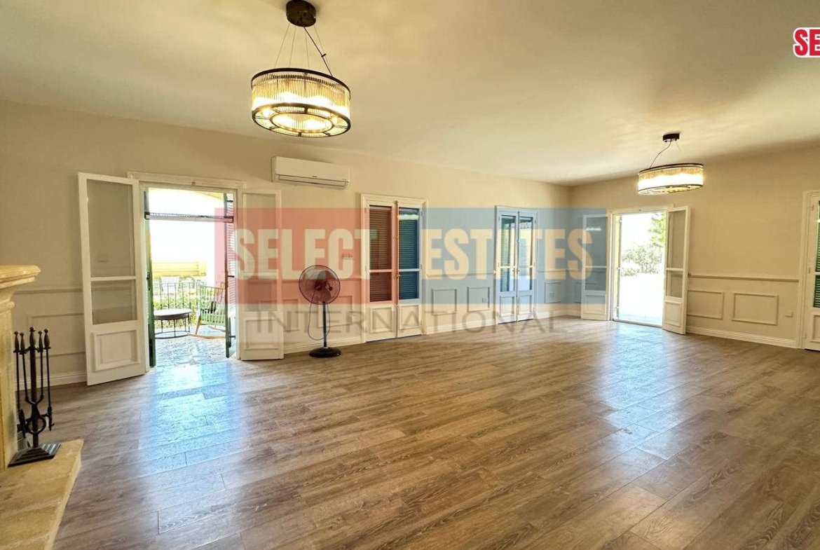 Luxury Sea View Mansion Çatalköy, North Cyprus Properties for Rent