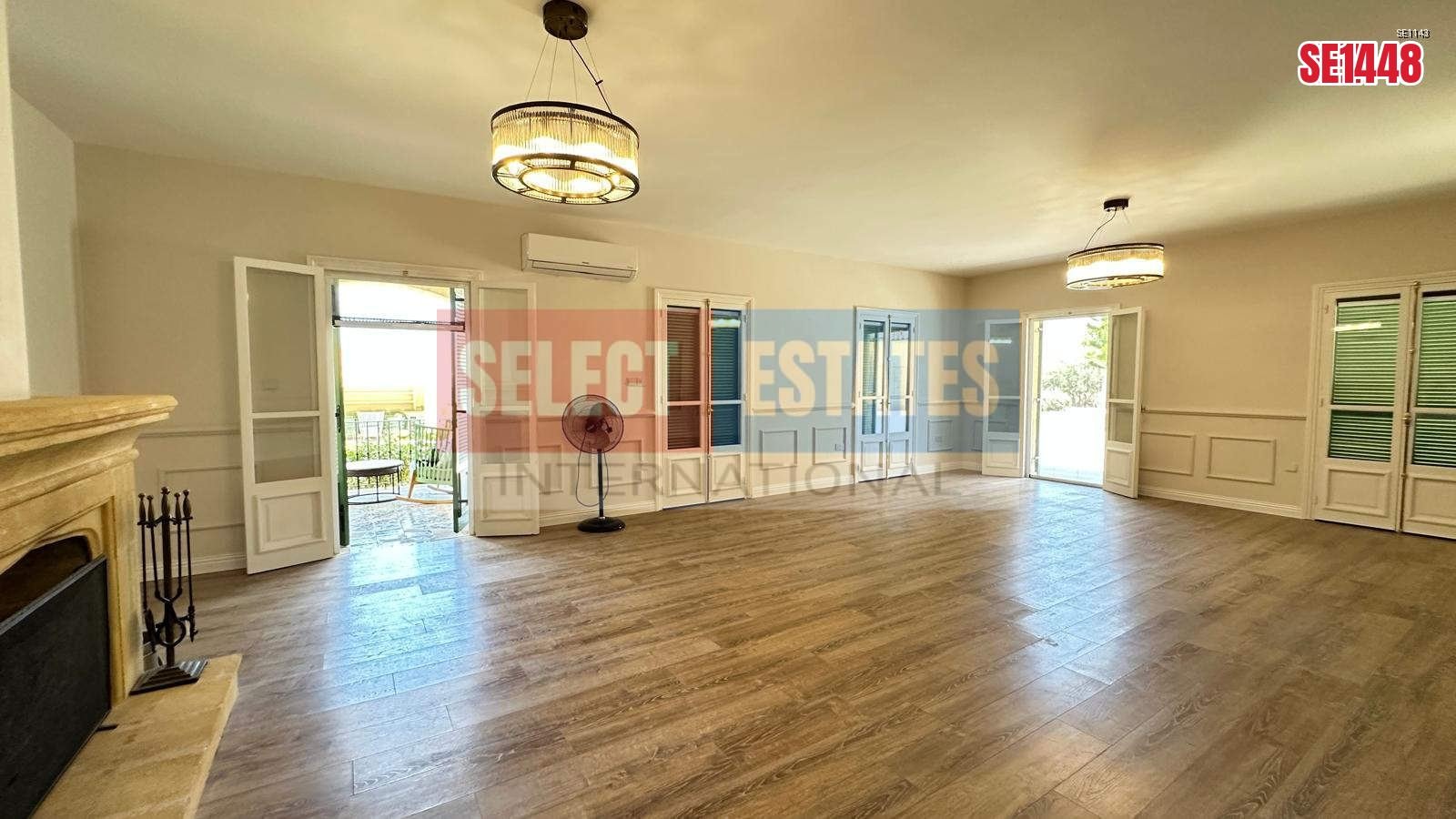 Luxury Sea View Mansion Çatalköy, North Cyprus Properties for Rent