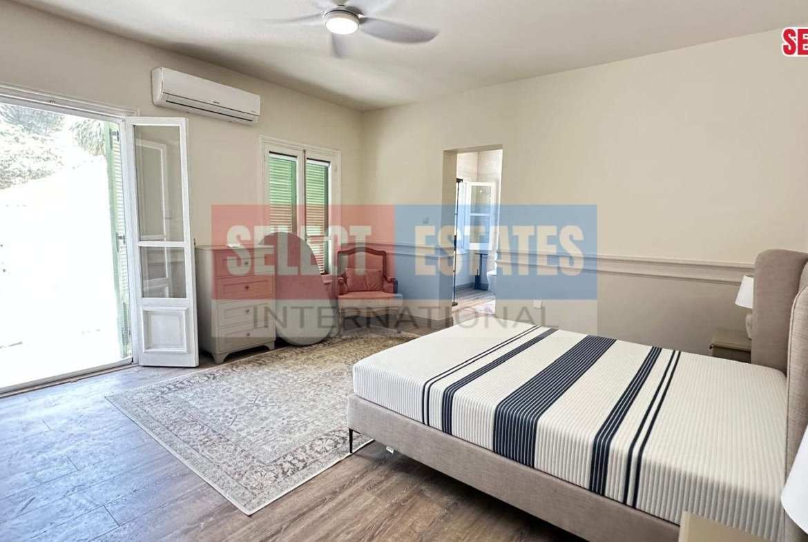 Luxury Sea View Mansion Çatalköy, North Cyprus Properties for Rent