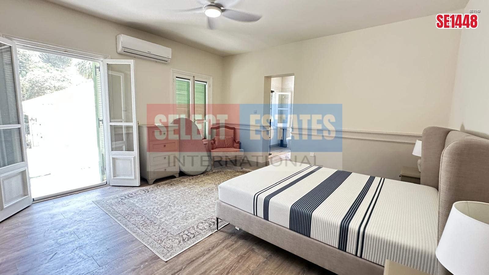 Luxury Sea View Mansion Çatalköy, North Cyprus Properties for Rent