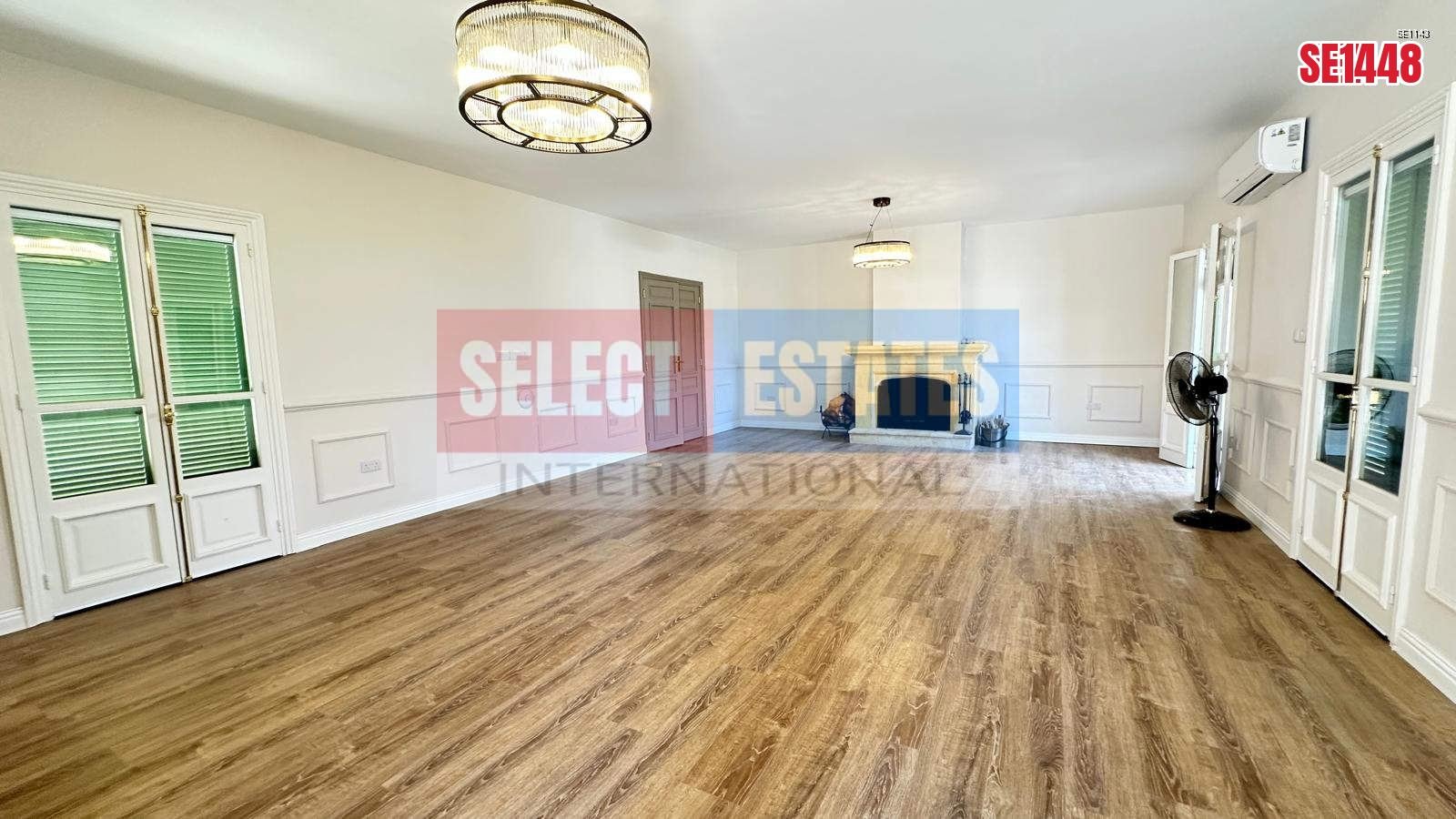 Luxury Sea View Mansion Çatalköy, North Cyprus Properties for Rent