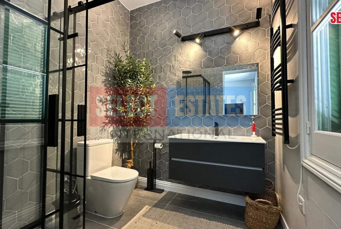 Luxury Sea View Mansion Çatalköy, North Cyprus Properties for Rent